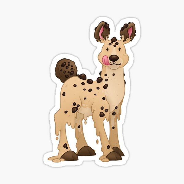 Item preview, COOKIE-DOE designed and sold by sophiamichelle.