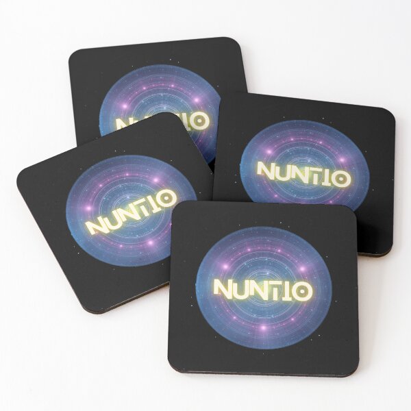 Item preview, Nuntio Logo designed and sold by Nuntio.
