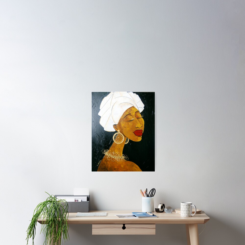 Meditation Poster