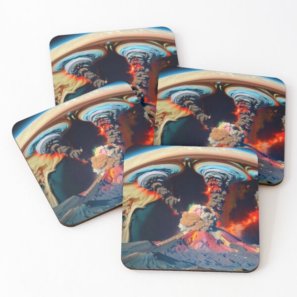 Item preview, Celestial Clash: Otherworldly Encounter designed and sold by Source919.