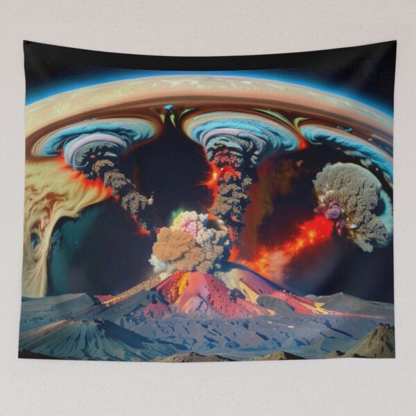 Item preview, Celestial Clash: Otherworldly Encounter designed and sold by Source919.