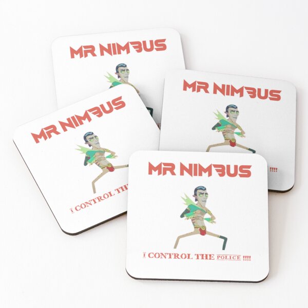 Item preview, Mr Nimbus designed and sold by BeachMafia.