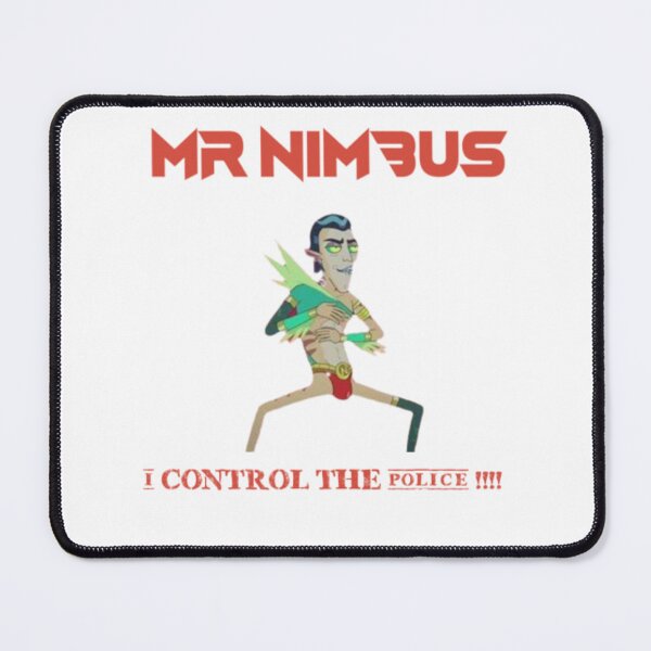 Item preview, Mr Nimbus designed and sold by BeachMafia.