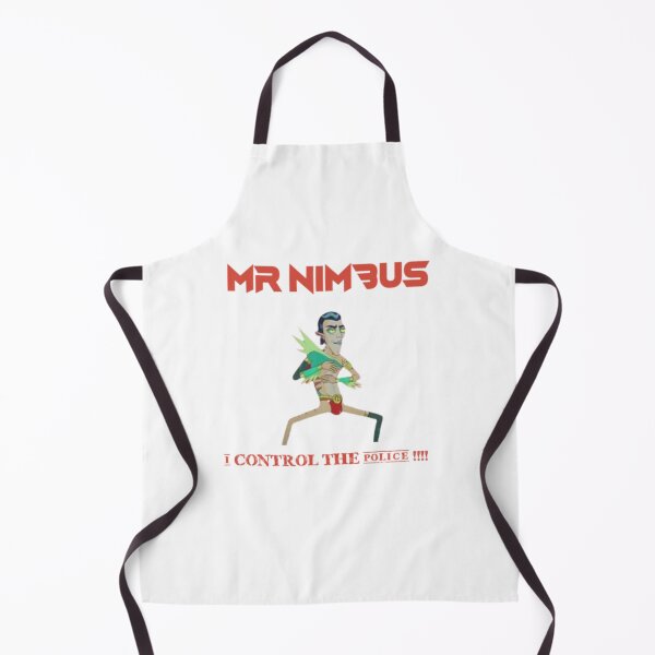 Item preview, Mr Nimbus designed and sold by BeachMafia.