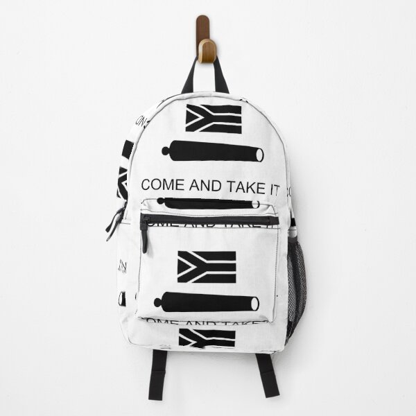 Item preview, South African Come And Take It Flag (english) designed and sold by JonathanR1994.