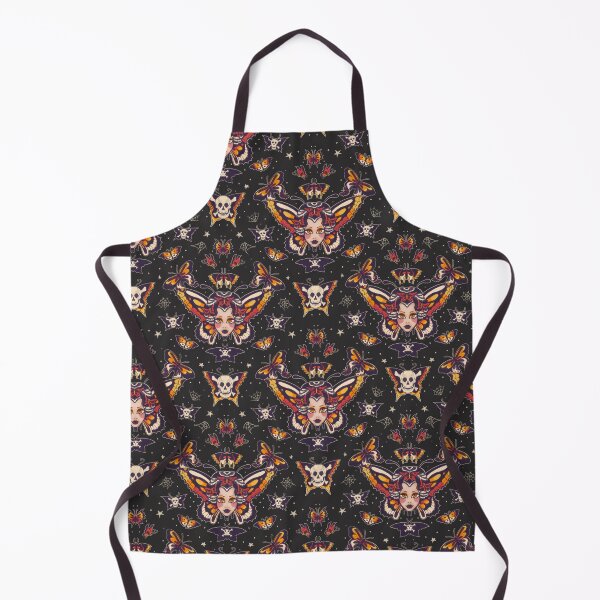 Item preview, Butterfly girl designed and sold by PlayGhoulArt.