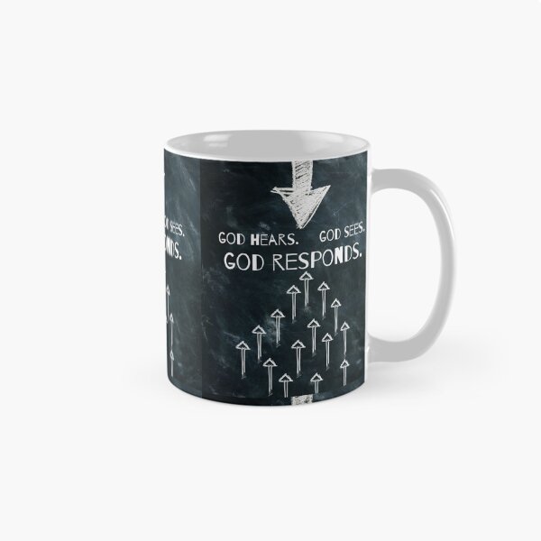 Item preview, God Responds designed and sold by LibrosBOOKtique.