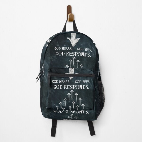 Item preview, God Responds designed and sold by LibrosBOOKtique.