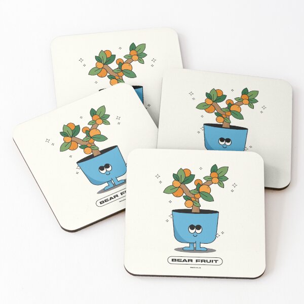 Item preview, Bear Fruit designed and sold by paolanicolas.