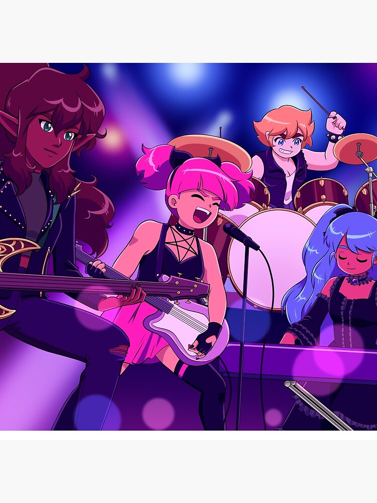 High Guardian Spice Band Pillow - Main Image