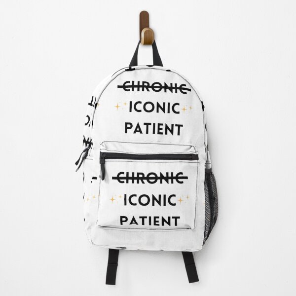 Item preview, Chronic iconic patient designed and sold by scientiafemina.
