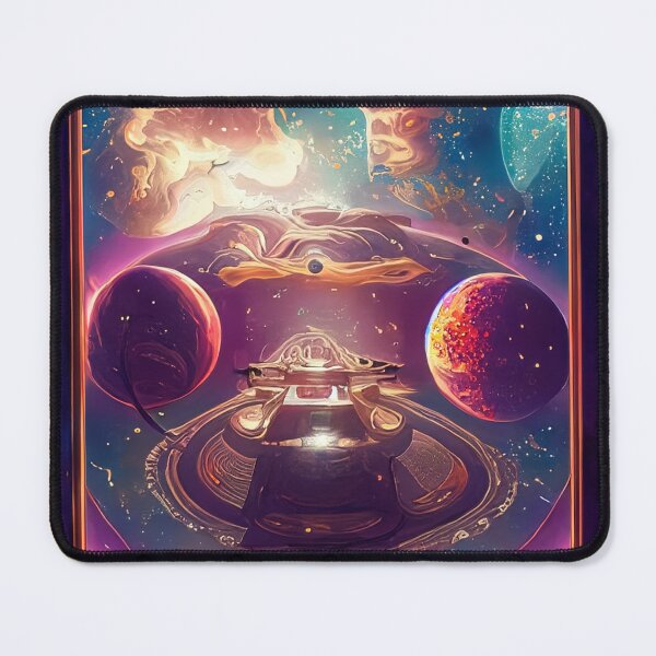 Item preview, Celestial Serenity - Moon Fantasy in Space designed and sold by Mographic997.