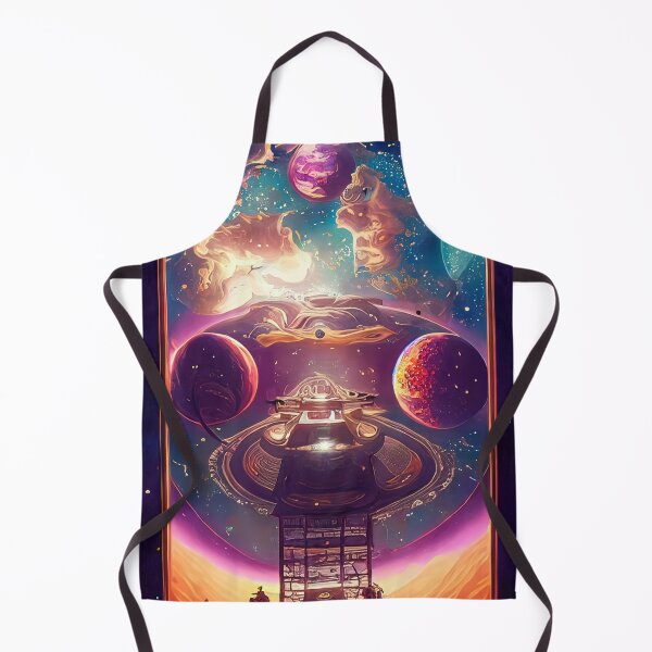 Item preview, Celestial Serenity - Moon Fantasy in Space designed and sold by Mographic997.