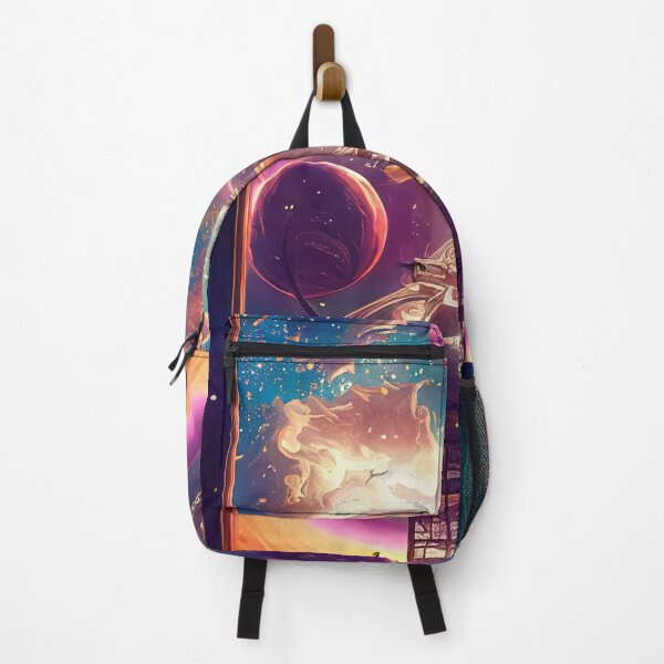 Item preview, Celestial Serenity - Moon Fantasy in Space designed and sold by Mographic997.