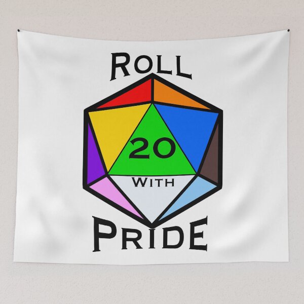 Item preview, Roll with Pride designed and sold by DPalinPhotography.