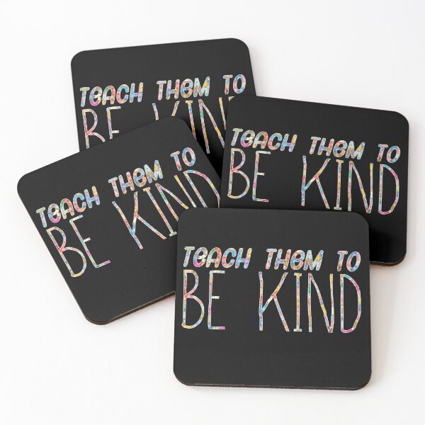 Item preview, Teach Them To Be Kind designed and sold by sednalafandy79.