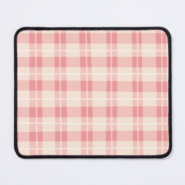Artikelvorschau, Warmes Muster – Retro-Pink-Karo entworfen und verkauft von Pasteltone.