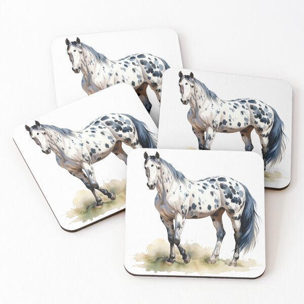 Artikelvorschau, Appaloosa Pferd entworfen und verkauft von Plotterzebra.