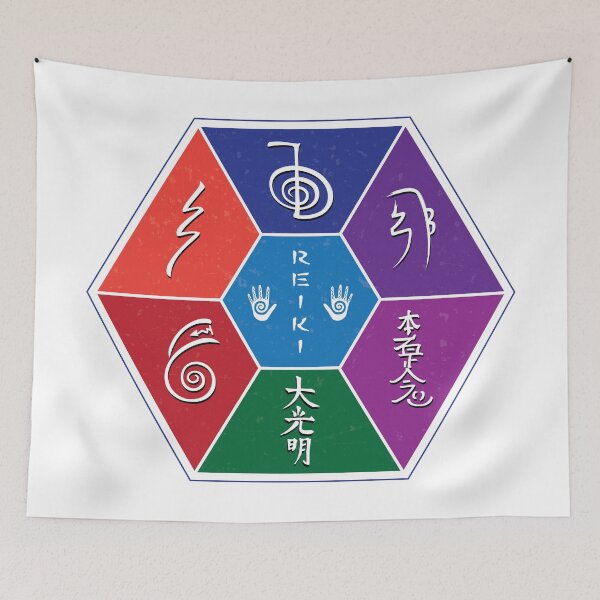 Item preview, Reiki Symbols designed and sold by marcosty.