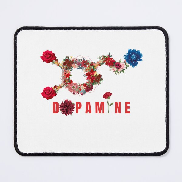 Item preview, dopamine flowers illustration designed and sold by DeluxBee.