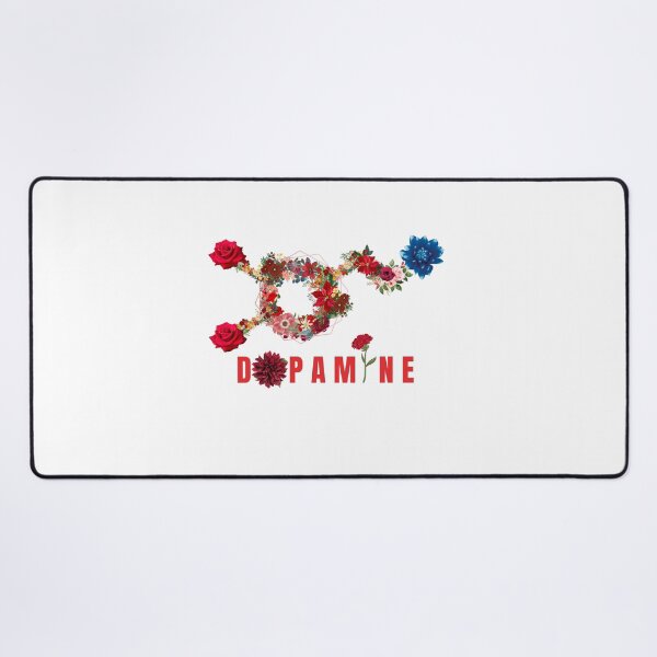 Item preview, dopamine flowers illustration designed and sold by DeluxBee.