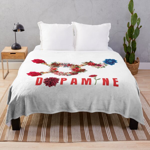 Item preview, dopamine flowers illustration  designed and sold by DeluxBee.