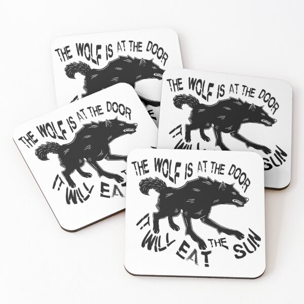 Item preview, The Wolf & the Sun designed and sold by g0r0mi.