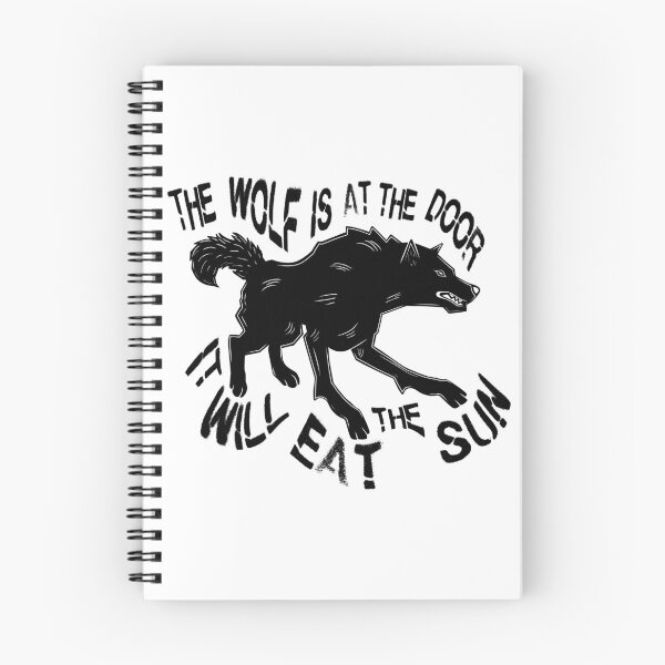 Item preview, The Wolf & the Sun designed and sold by g0r0mi.