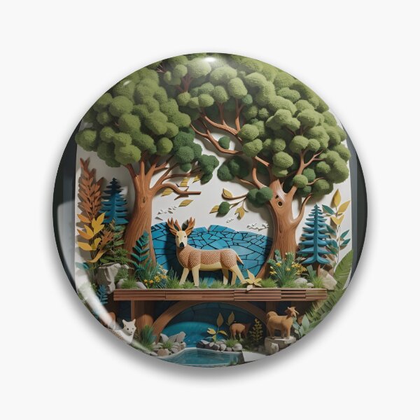 Item preview, Forests  designed and sold by Sadia  Jannat.