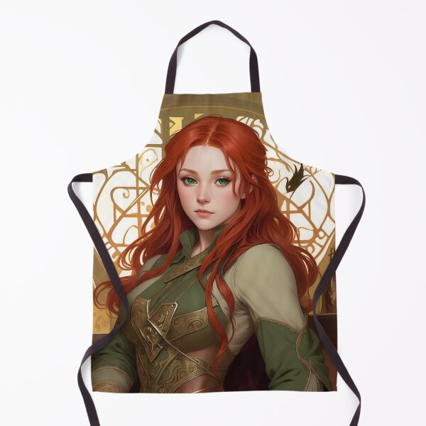 Item preview, Emerald Huntress: Tavern Respite designed and sold by NaughtyDragon.