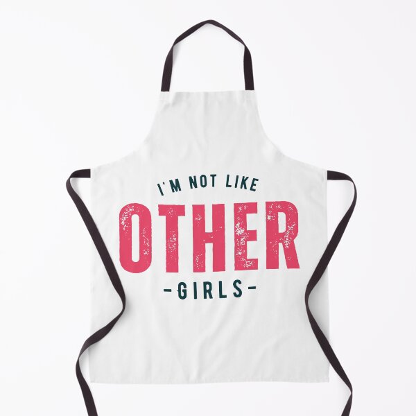 Item preview, Im Not Like Other Girls designed and sold by RosmirStore.