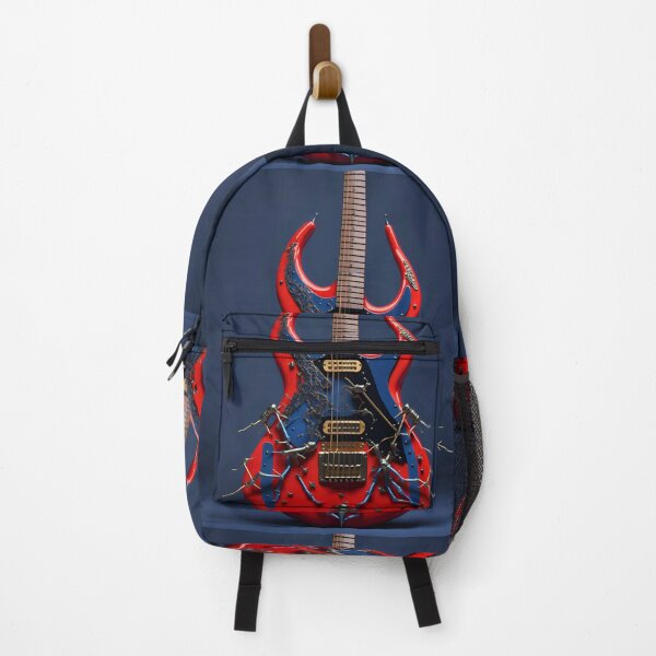 Item preview, Guitary Webby Spider #hobiebrown #punk #spider designed and sold by Propc.