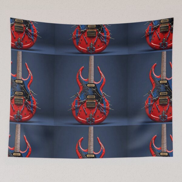 Item preview,  Guitary Webby Spider #hobiebrown #punk #spider  designed and sold by Propc.