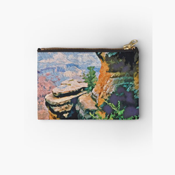 Item preview, FLAT ROCK CLIFF designed and sold by ArtbyRolleen.