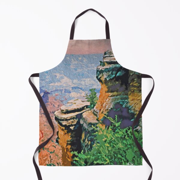 Item preview, FLAT ROCK CLIFF designed and sold by ArtbyRolleen.