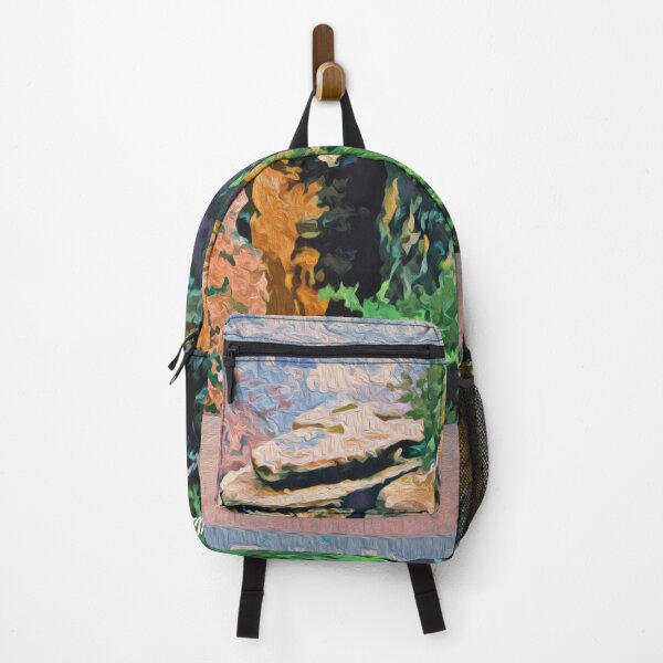 Item preview, FLAT ROCK CLIFF designed and sold by ArtbyRolleen.