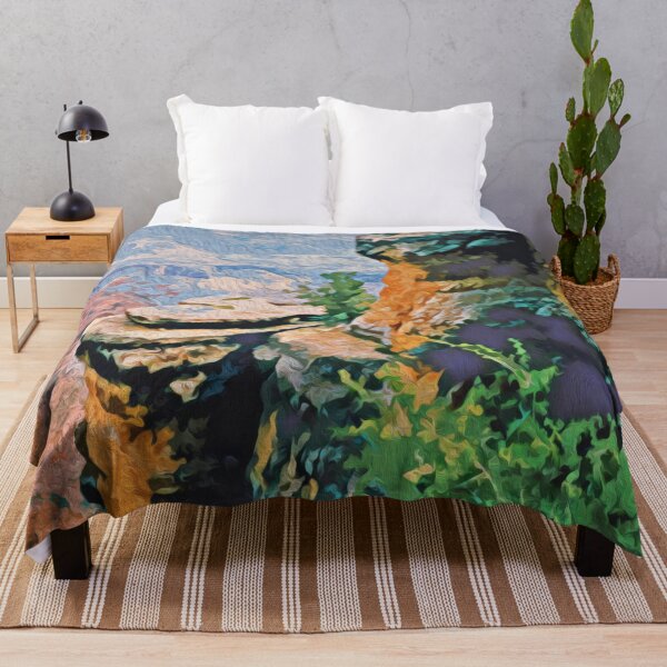 Item preview, FLAT ROCK CLIFF designed and sold by ArtbyRolleen.