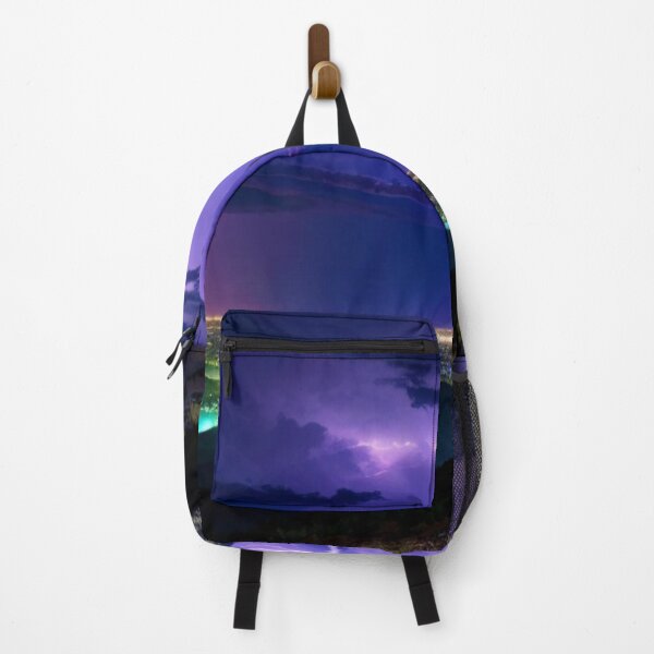 Item preview, Electric Symphony: Nature's Vibrant Fury designed and sold by Source919.