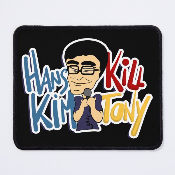 Item preview, Hans Kim From Kill Tony designed and sold by Kill Tony Fan Designs.
