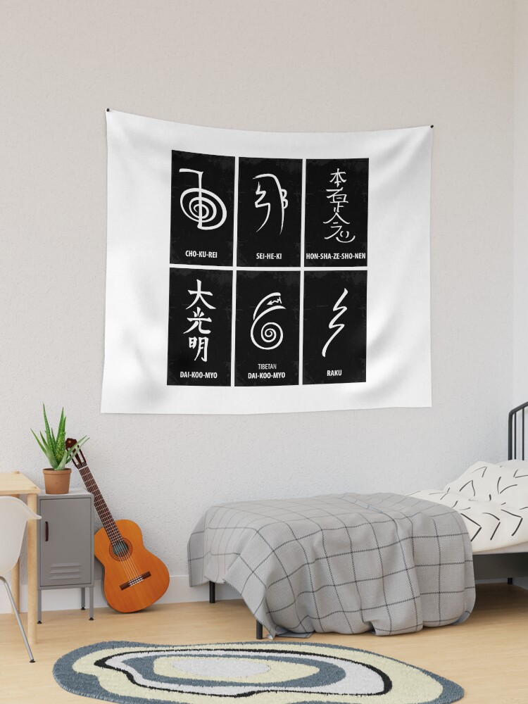 Reiki tapestry 2025