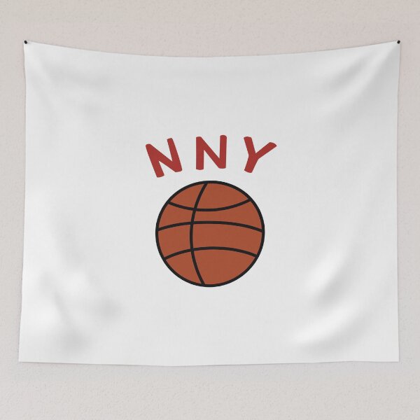 Item preview, NNY Basketball designed and sold by REALsaintpetty.