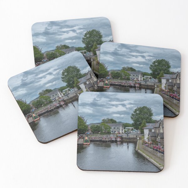 Item preview, Brecon Canal Basin Panorama designed and sold by Steve Purnell Photography.