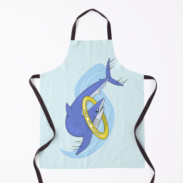 Item preview, Speedy Mako designed and sold by schellsstickers.