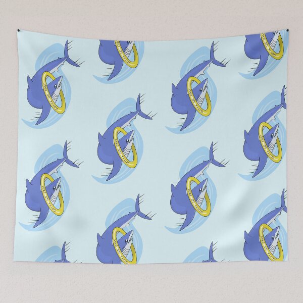 Item preview, Speedy Mako designed and sold by schellsstickers.