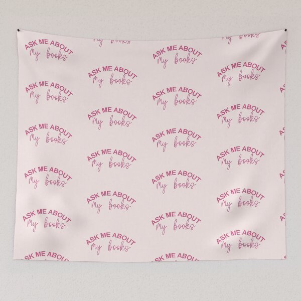 Item preview, Ask me about my books designed and sold by KimbeeCalderon.