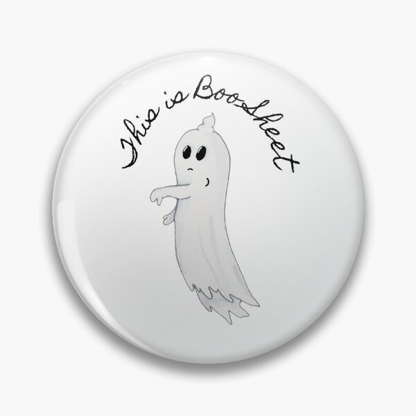 Item preview, Annoyed Ghosty designed and sold by LunaNoodleArt.