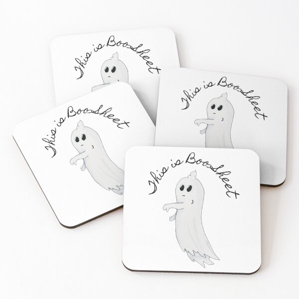 Item preview, Annoyed Ghosty designed and sold by LunaNoodleArt.