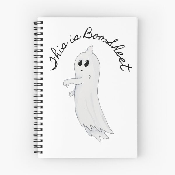 Item preview, Annoyed Ghosty designed and sold by LunaNoodleArt.