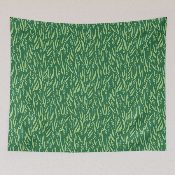 Item preview, Green grass designed and sold by elyomys.