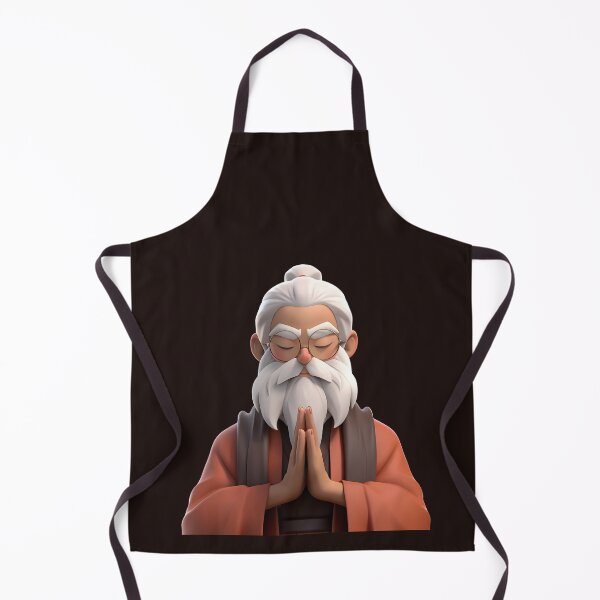 Item preview, Meditation Magic: Spiritual and Creative Buddha Cartoon designed and sold by RetComly.
